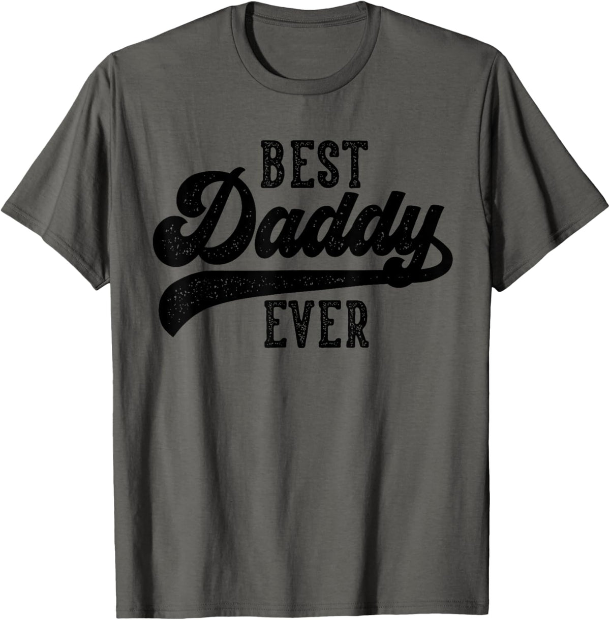 Daddy Gifts From Kids Best Daddy Ever Father's Day T-Shirt