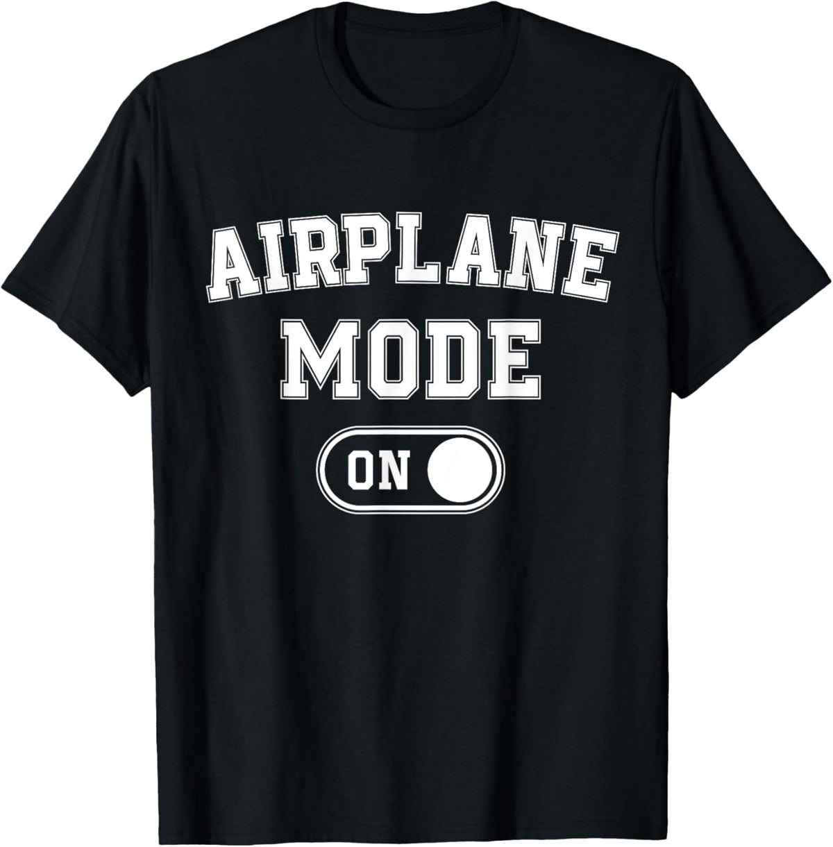 Airplane Mode On Funny Pilot Gift Aviation Flight Instructor