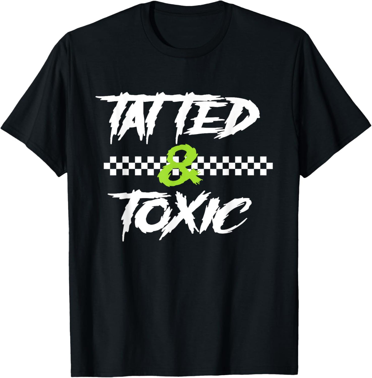Adults Humorous Black Small Short Sleeve