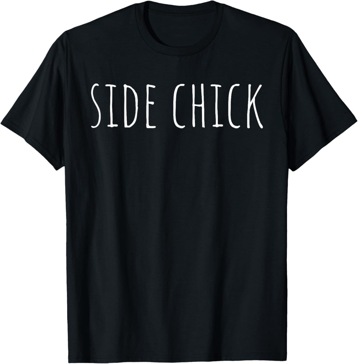 Funny Side Chick