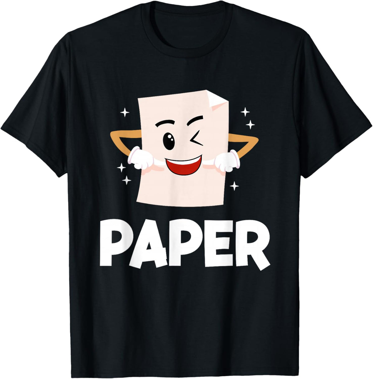 Rock Scissors Paper Halloween Costumes Funny Cute Paper