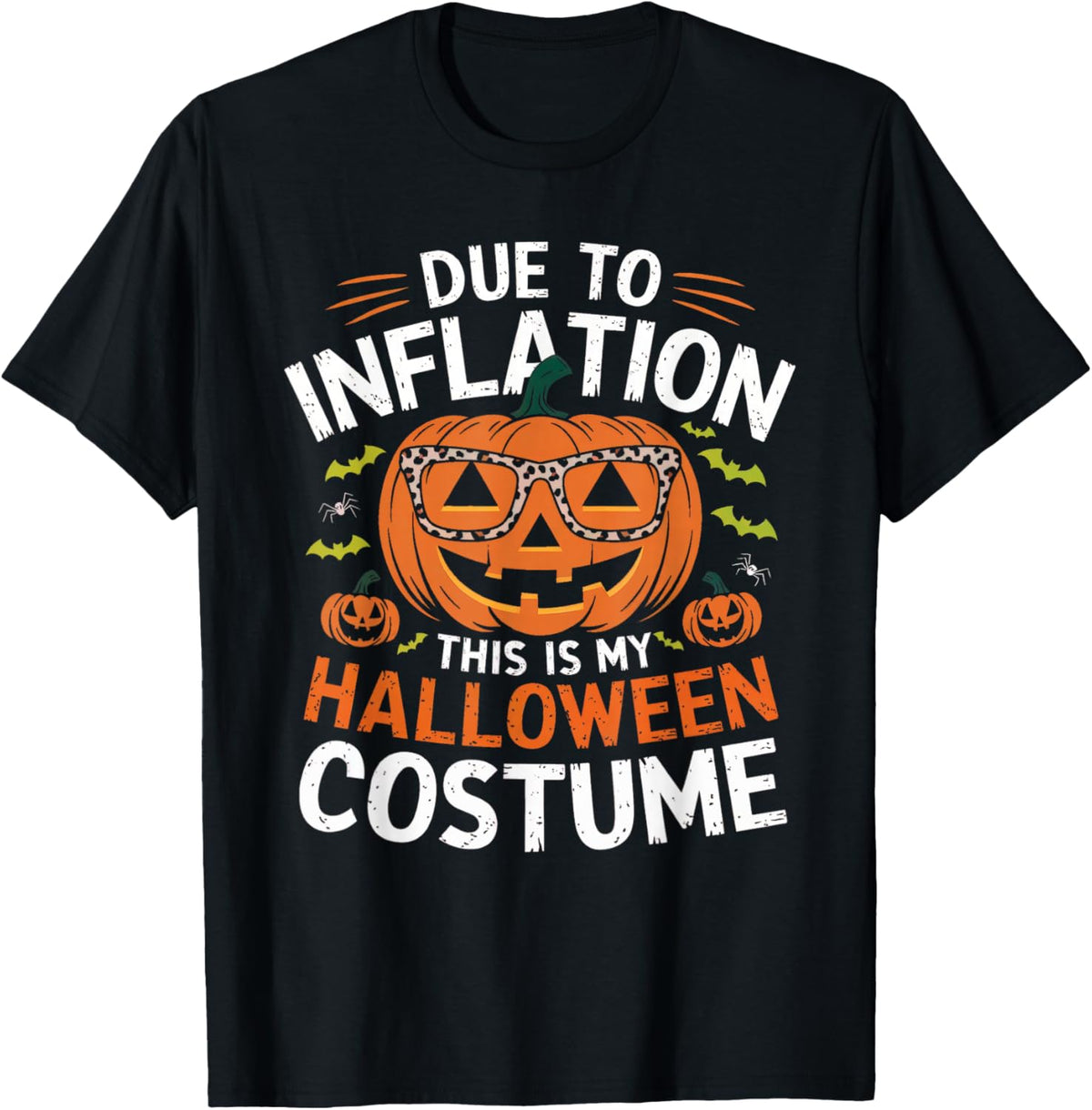 Halloween Costumes Woman 2024 Funny Due to Inflation