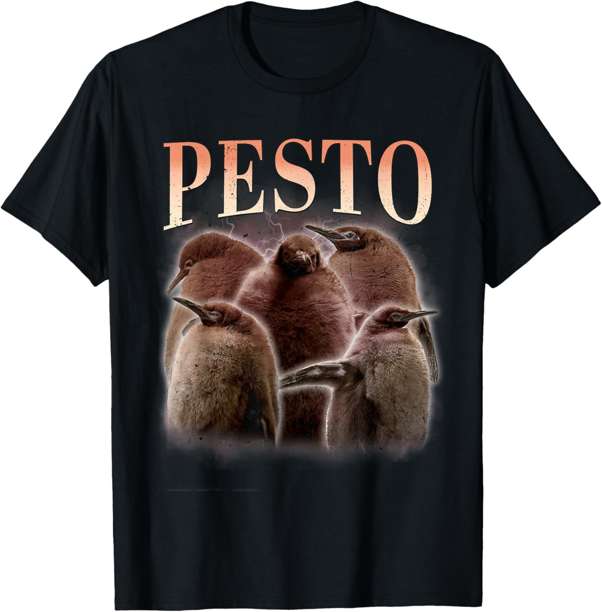 Cute Pesto The Penguin Funny Baby Penguin Pesto