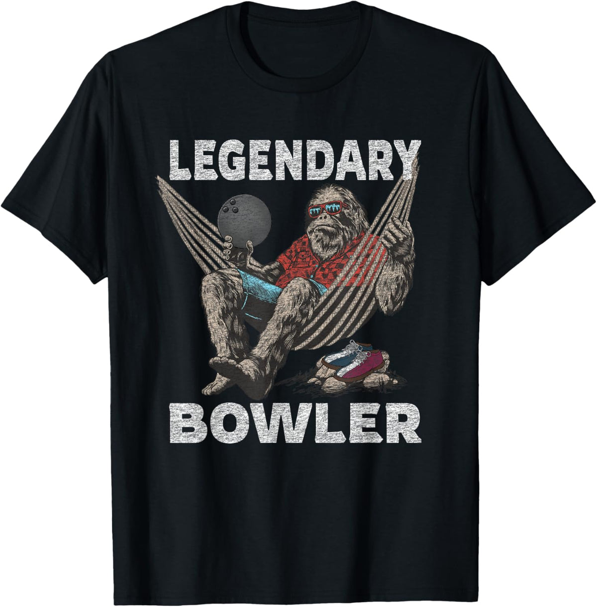 Funny Bowling Bowler Legendary Saying