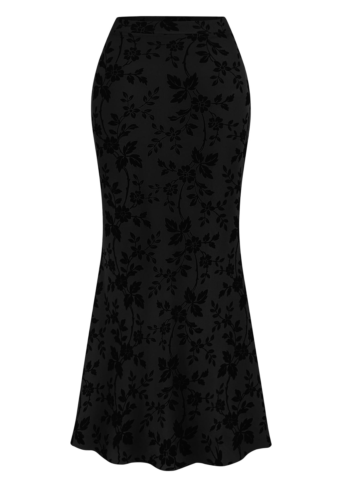 BTFBM Womens Floral Mesh Maxi Skirt 2026 Spring Summer Elastic High Waisted Boho Elegant Mermaid Long Skirts for Women
