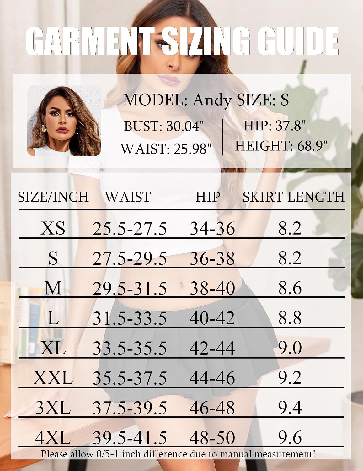 Avidlove Pleated Skirts for Women Y2k Mini Skirt Casual Short Skirts Micro Skirt XS-4XL