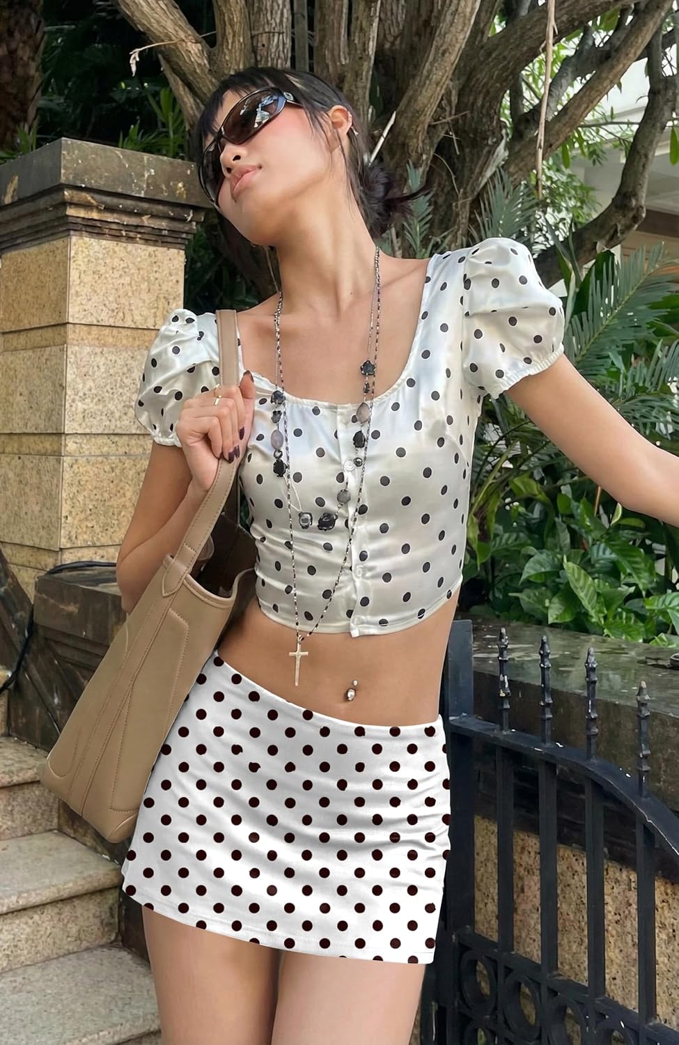 LOMON Women's Low Waist Casual Micro Mini Skirt with Built-in Shorts with Pockets Stretchy Skorts Summer Outfits 2026
