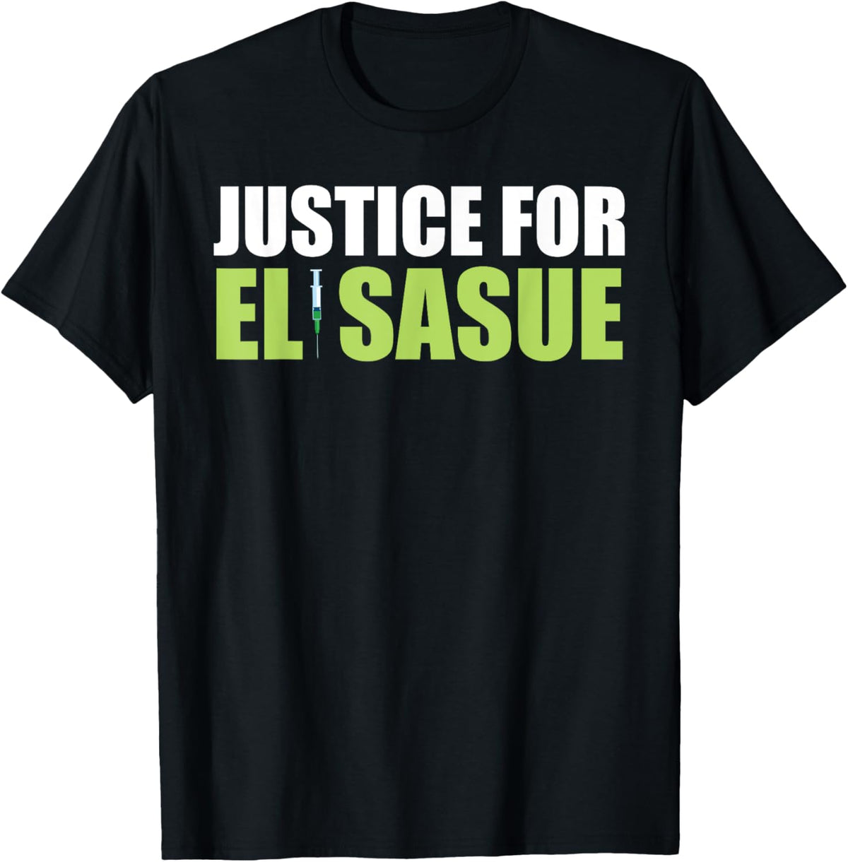 Justice For Elisasue Funny Apparel