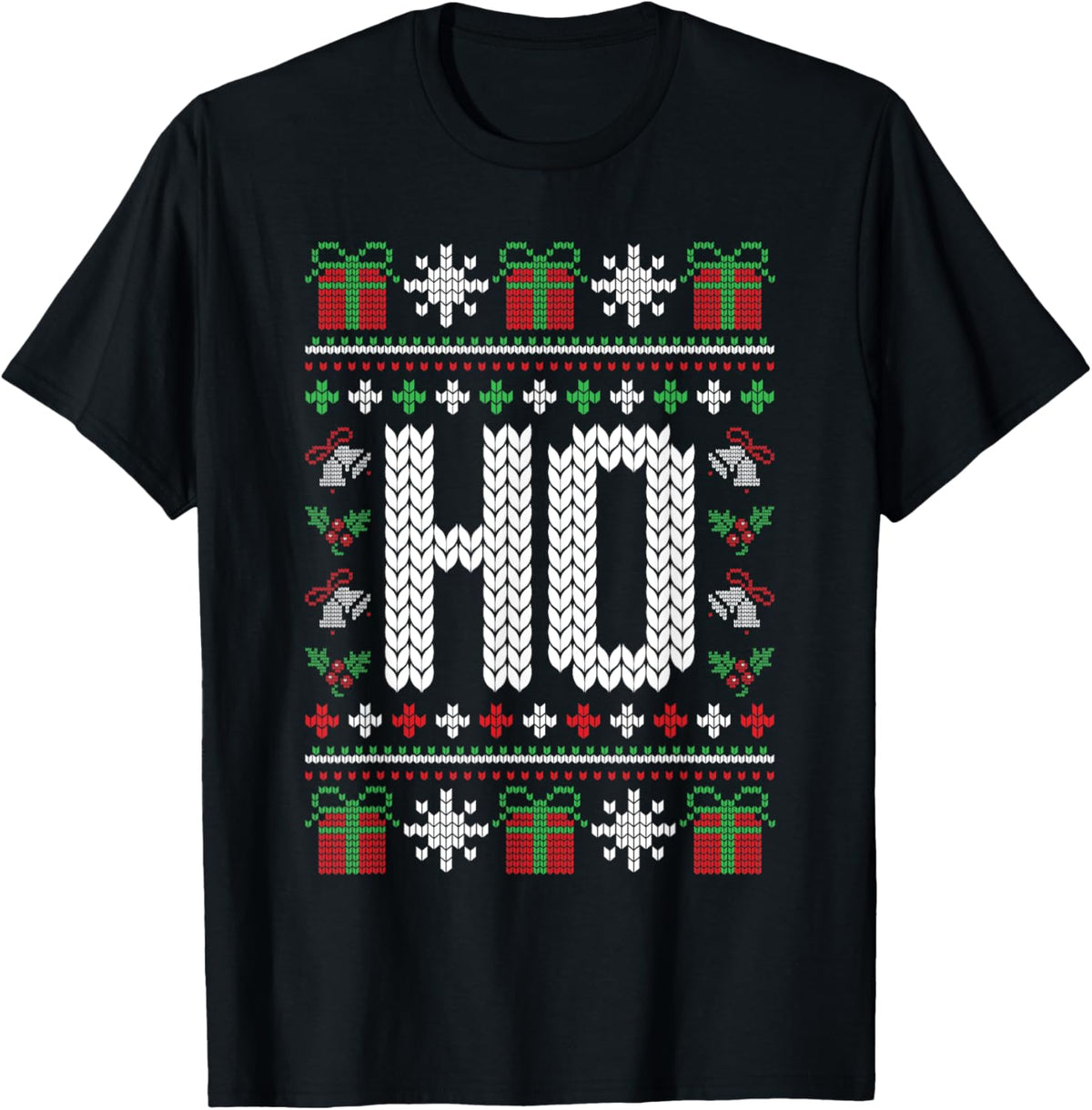 Ho Where's My Ho At Funny Ugly Xmas Sweater Christmas Couple