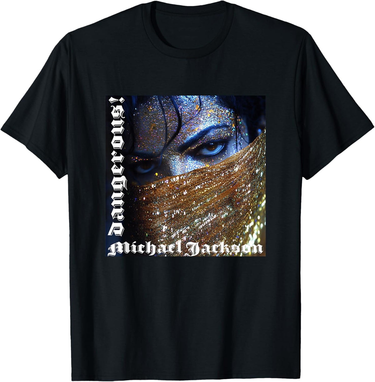 Michael Jackson 068 T-Shirt